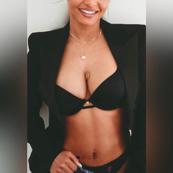 SAVAGE X FENTY: Core Microfiber T-Shirt Bra - Picture 2 of 12